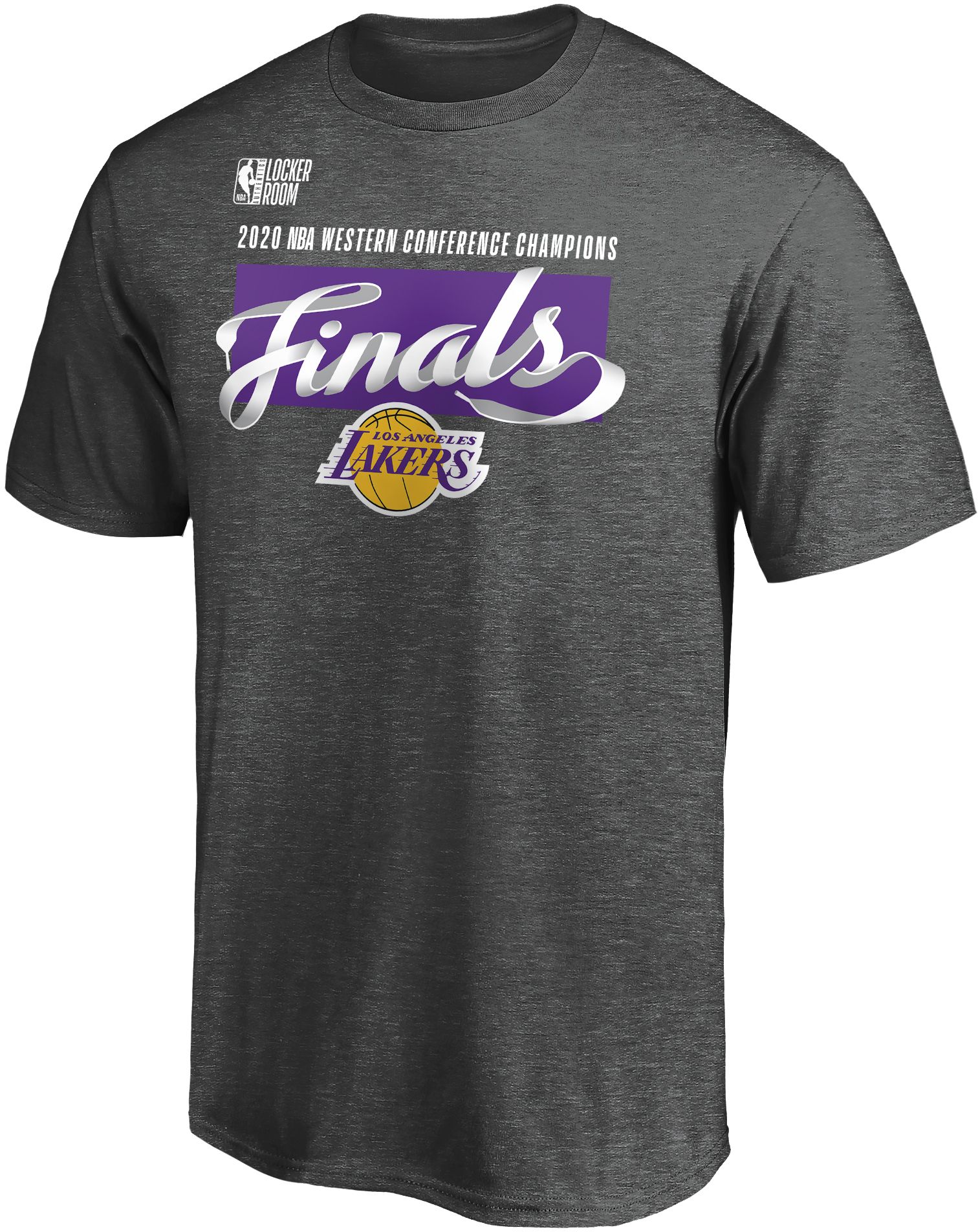 lakers finals shirt