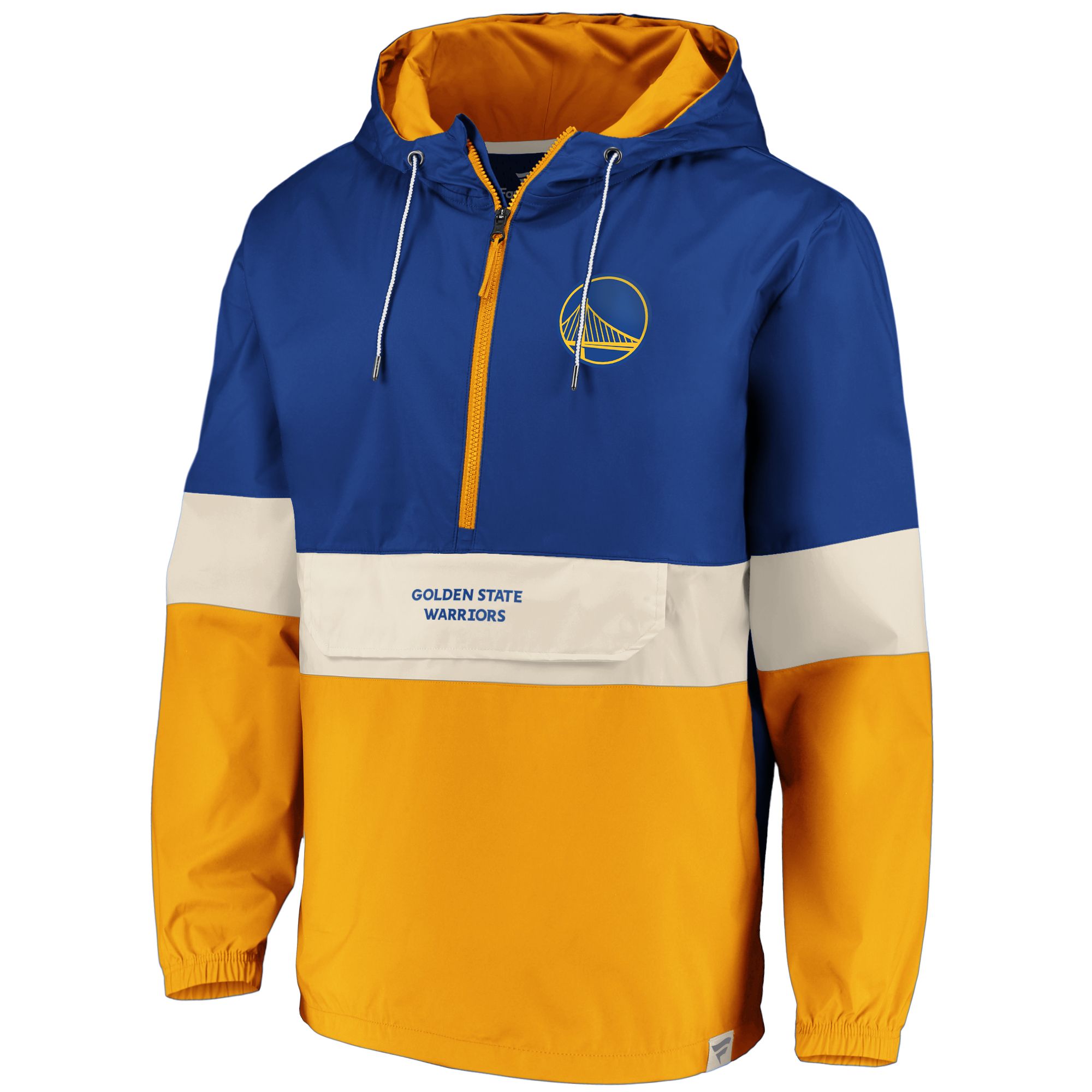 golden state windbreaker
