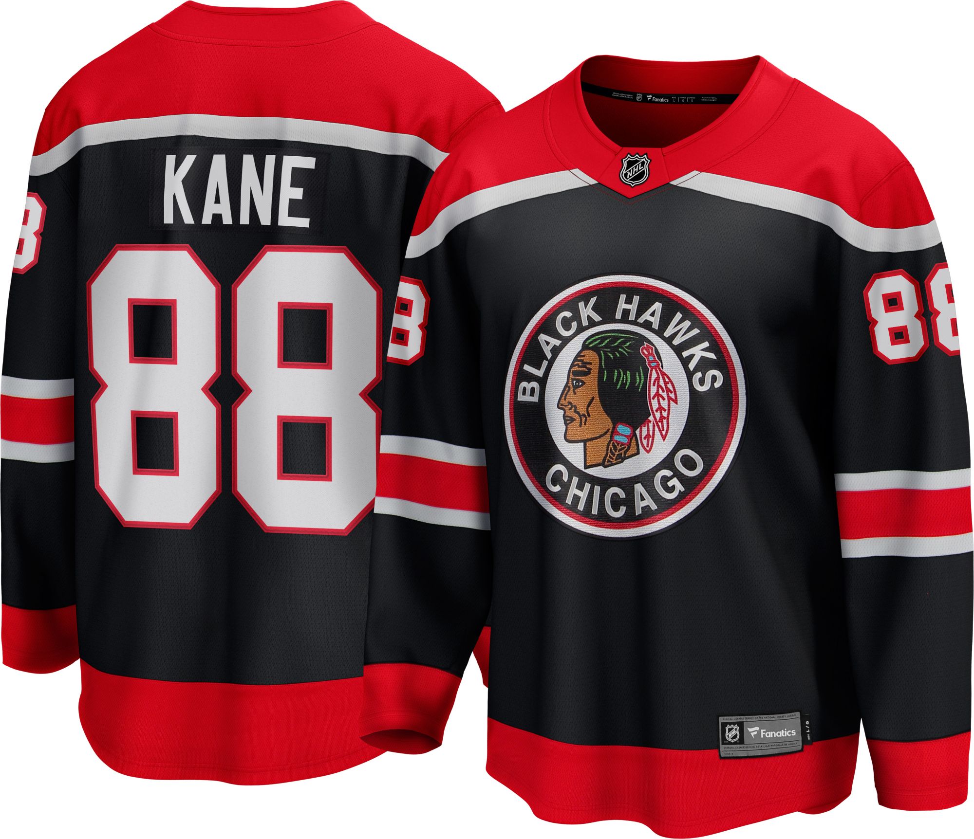 kane 88 jersey