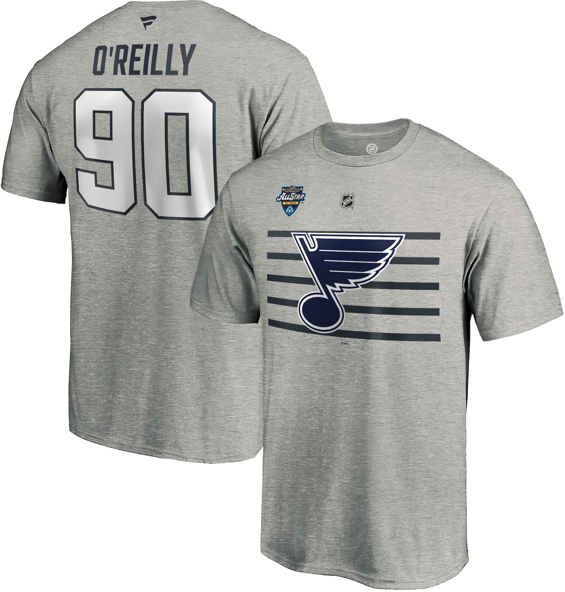 black stl blues jersey