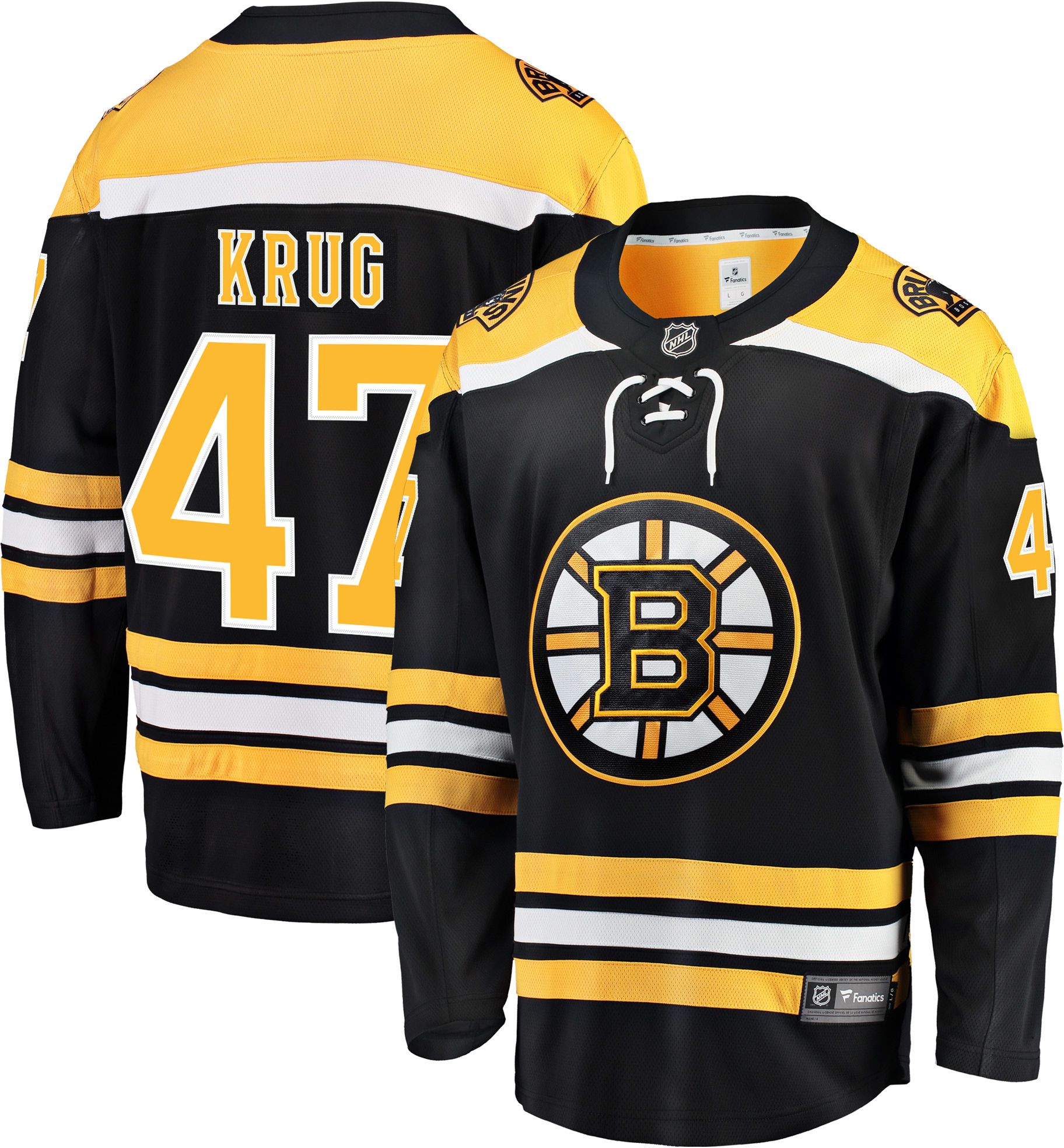 krug jersey
