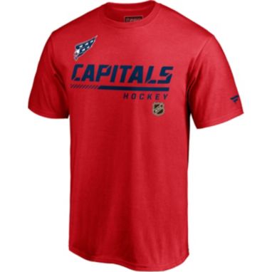 sorry, NHL Men's Washington Capitals Special Edition Wordmark Red T-Shirt is currently out of stock