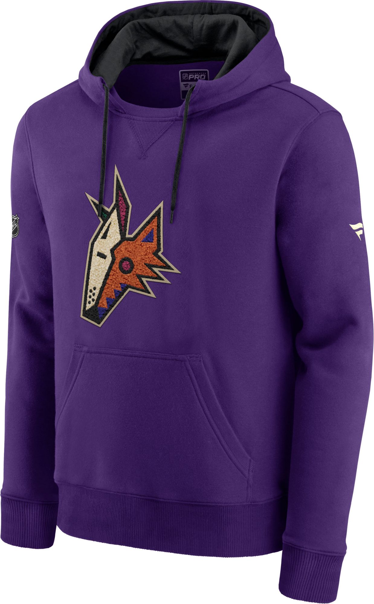 arizona coyotes hoodie