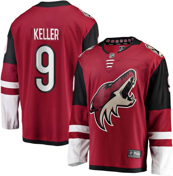 Arizona coyotes jersey clearance exchange