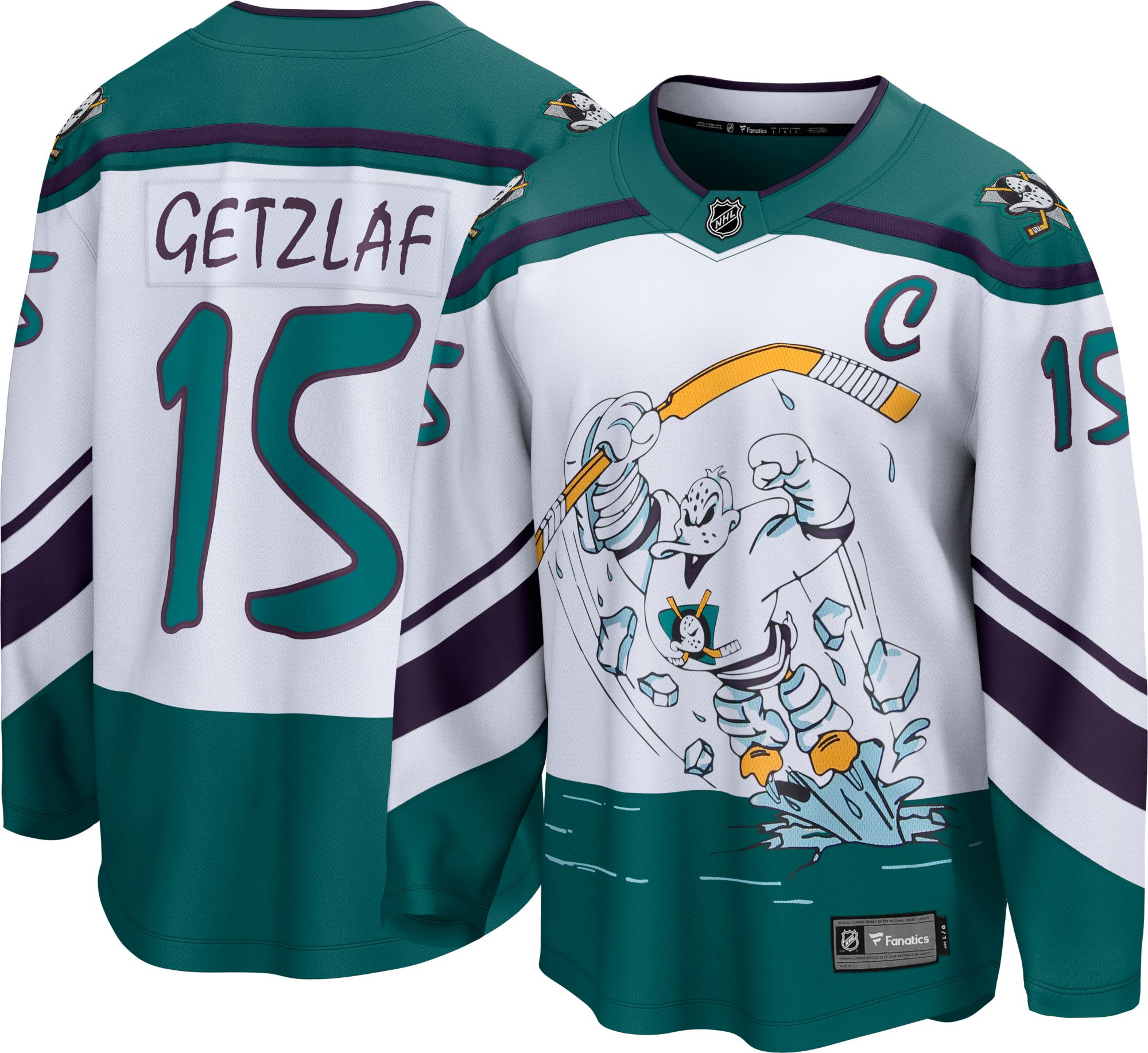 getzlaf jersey