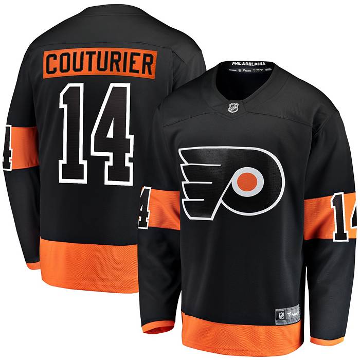 NHL Men's Philadelphia Flyers Sean Couturier #14 Breakaway