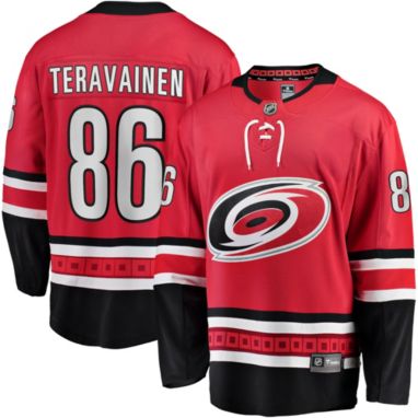 sorry, NHL Men's Carolina Hurricanes Teuvo Teravainen #86 Breakaway Home Replica Jersey is currently out of stock