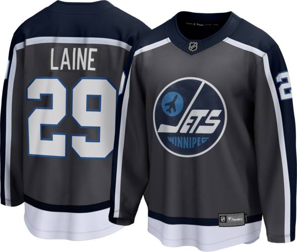 NHL Men's Winnipeg Jets Patrik Laine #29 Special Edition ...