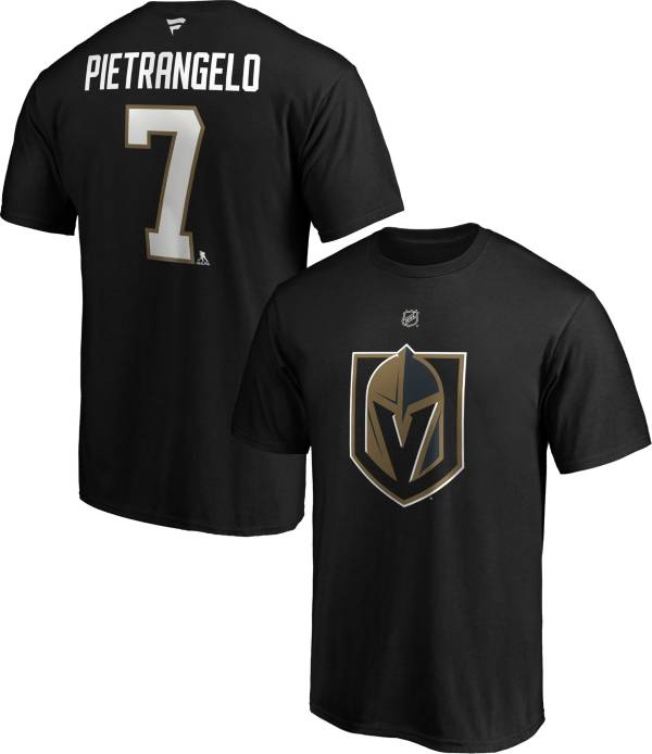 Fanatics Men's Vegas Golden Knights Alex Pietrangelo #7 T-Shirt product image