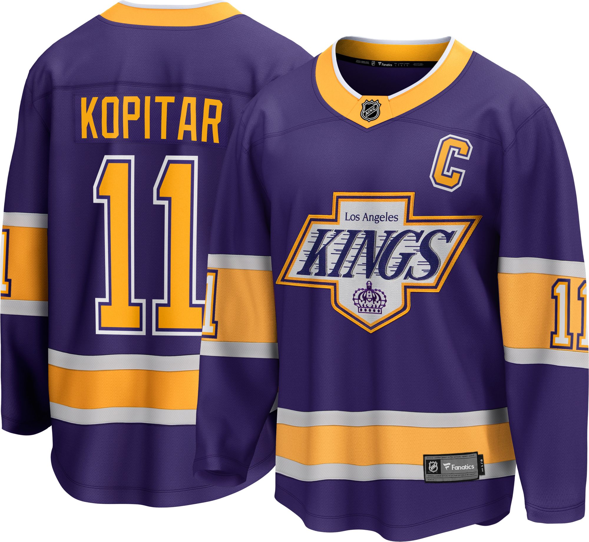 anze kopitar jersey