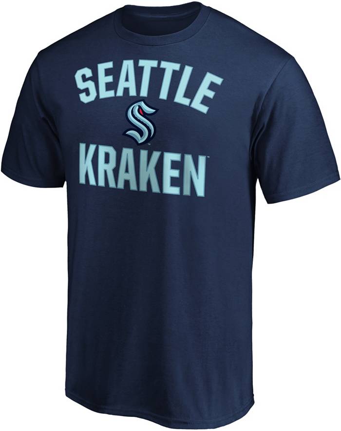 Men's Seattle Kraken Gear, Men's Kraken Apparel, Guys' Clothes
