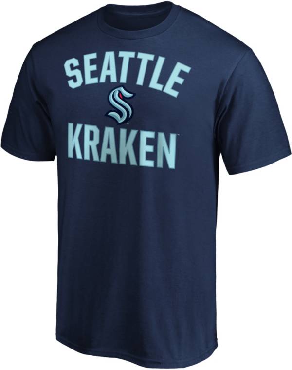 kraken t shirt nhl