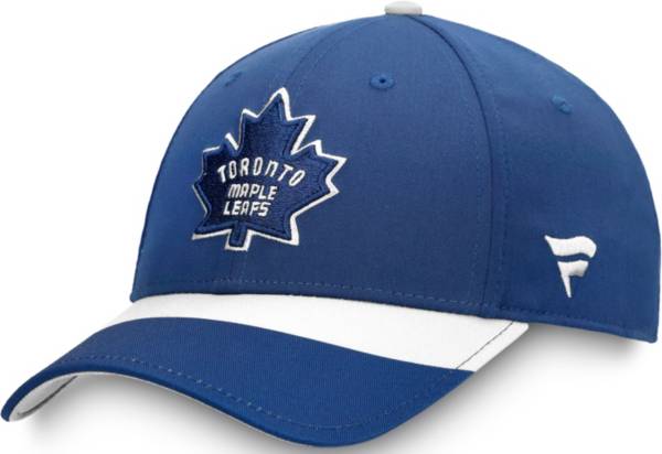 NHL Men's Toronto Maple Leafs Special Edition Blue Adjustable Hat