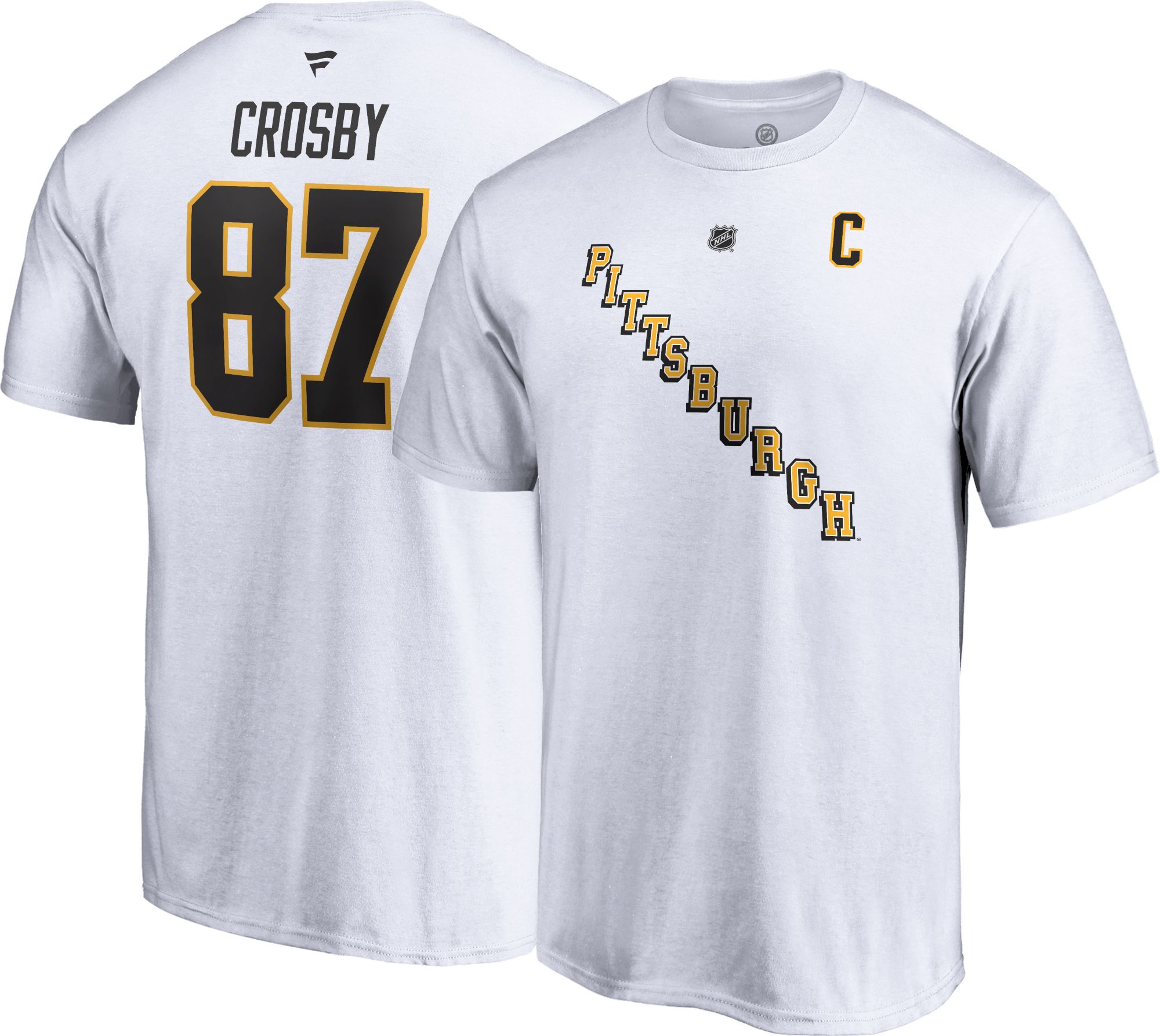 sidney crosby tee shirts