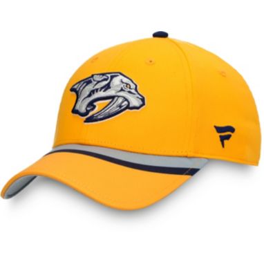 sorry, NHL Men's Nashville Predators Special Edition Gold Adjustable Hat is currently out of stock