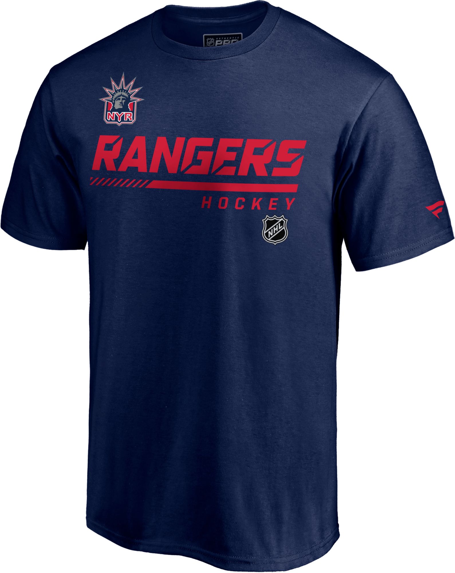 nyr t shirt
