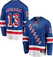 New York Rangers Jersey BNWOT Alexis Lafrenière Size 54/XL for