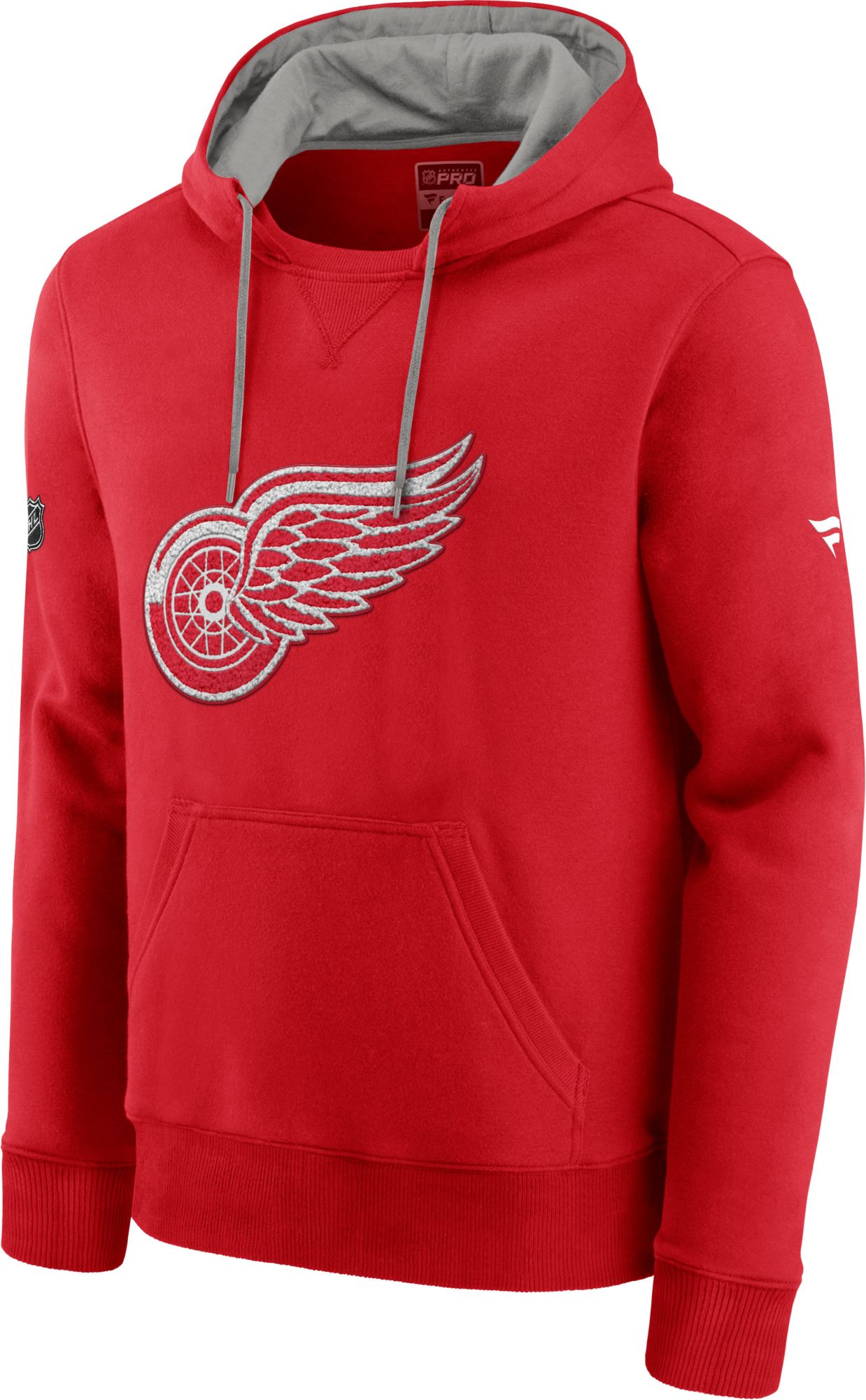 red wings sweatshirt