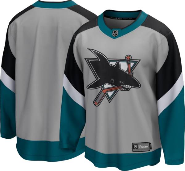 San jose cheap sharks replica jersey