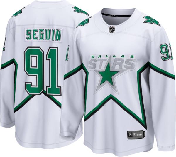 NHL Men's Dallas Stars Tyler Seguin #91 Special Edition White Replica Jersey product image