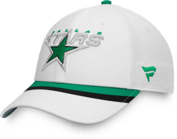 NHL Men's Dallas Stars Special Edition White Adjustable Hat