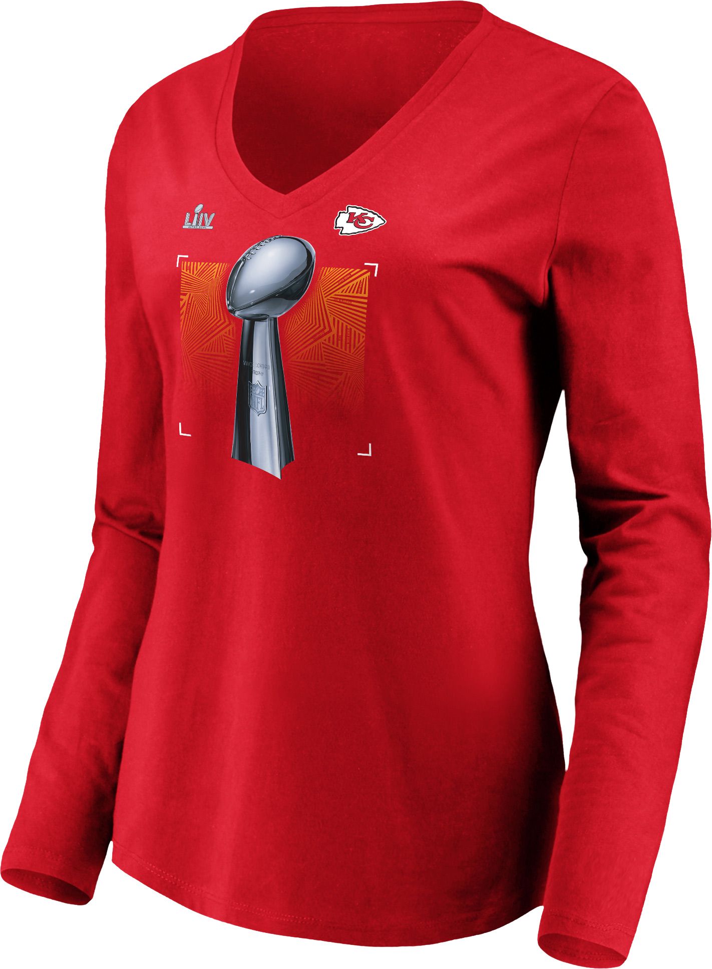 womens chiefs shirts