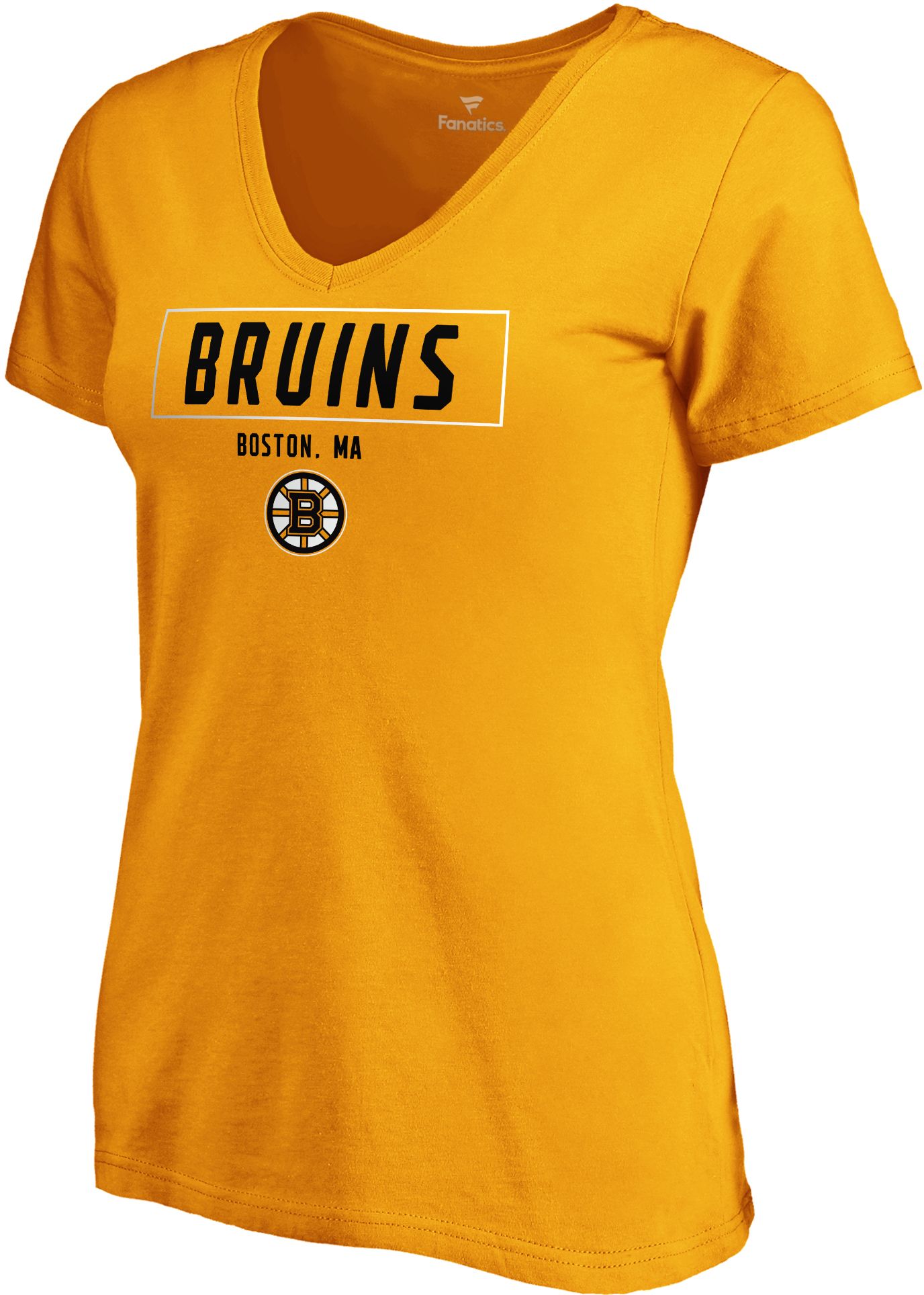women's boston bruins shirt