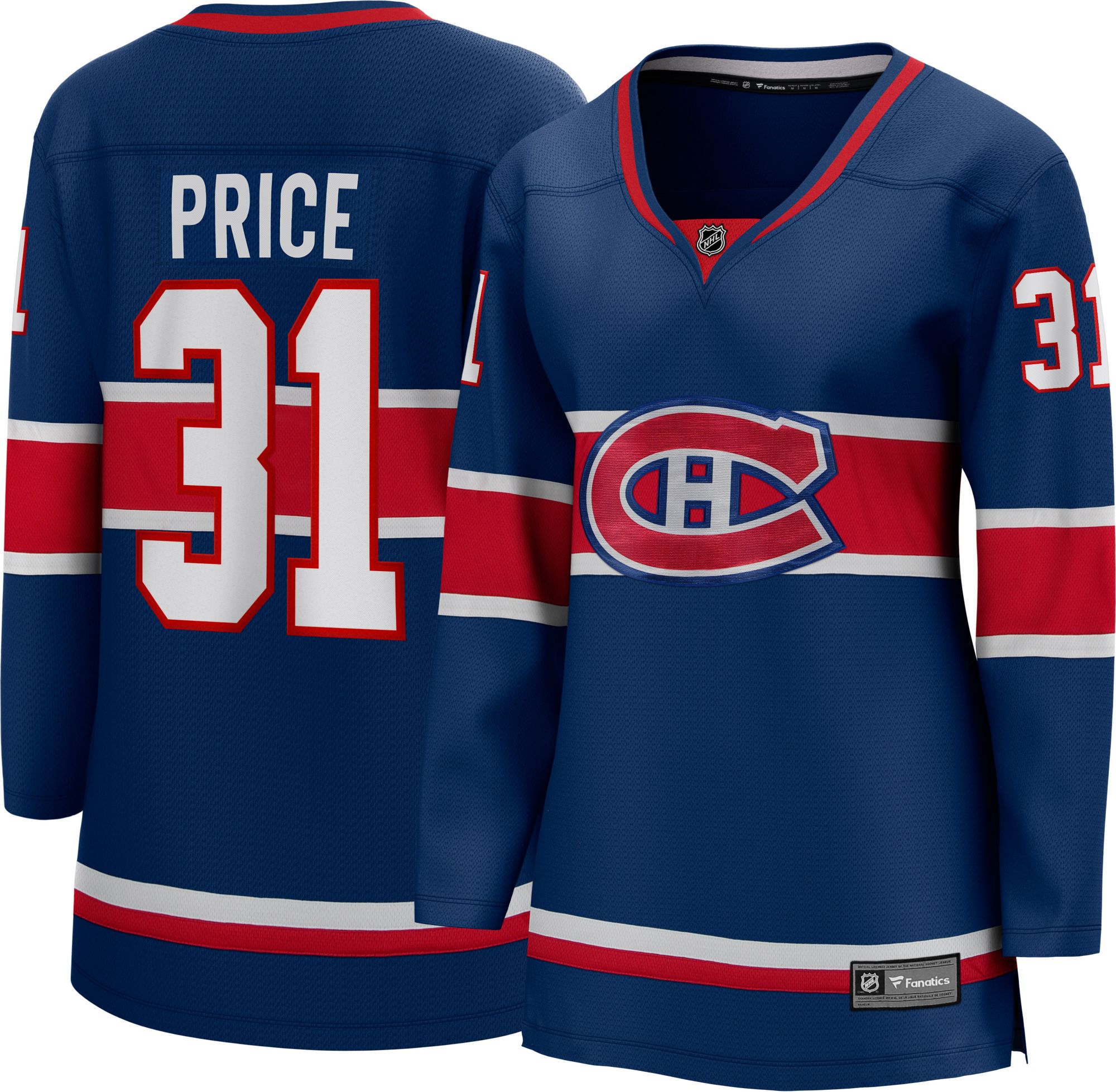 carey price jersey