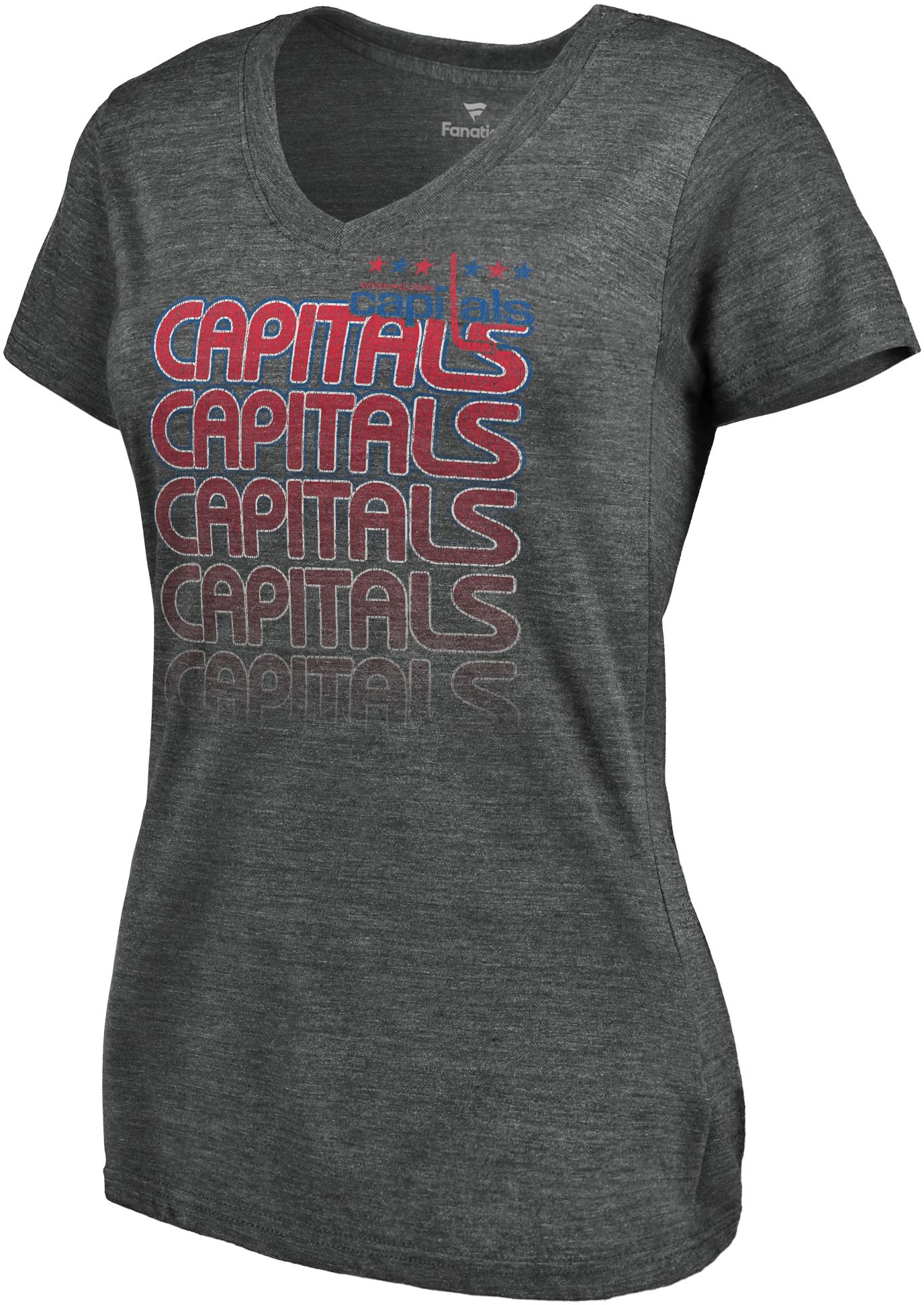 women's washington capitals shirts