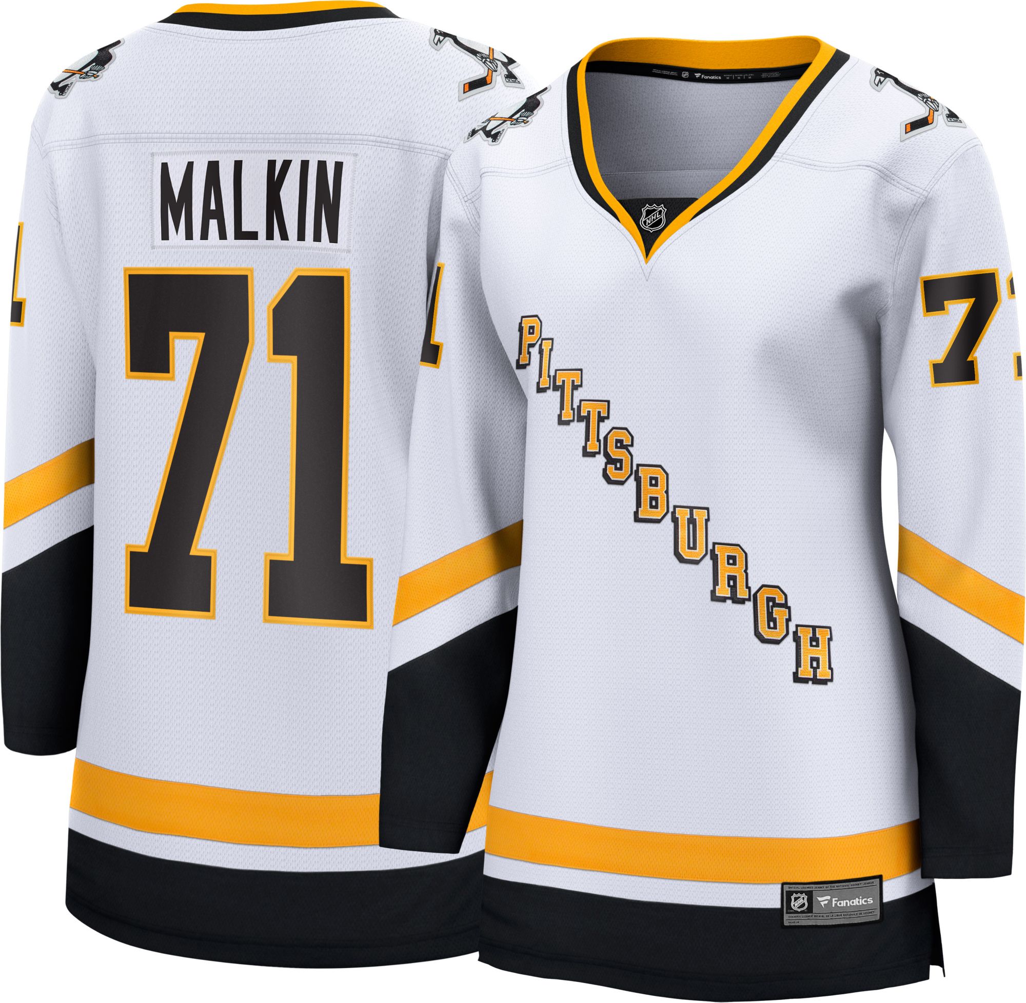 evgeni malkin jersey