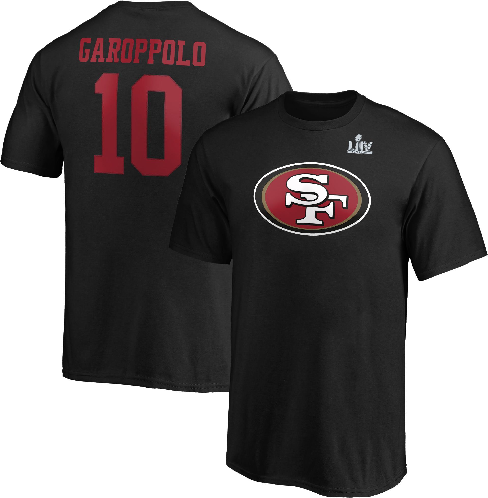 jimmy garoppolo tee shirts