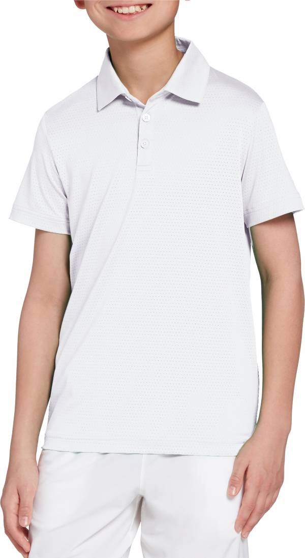 Prince Youth Boys' Mesh Polo