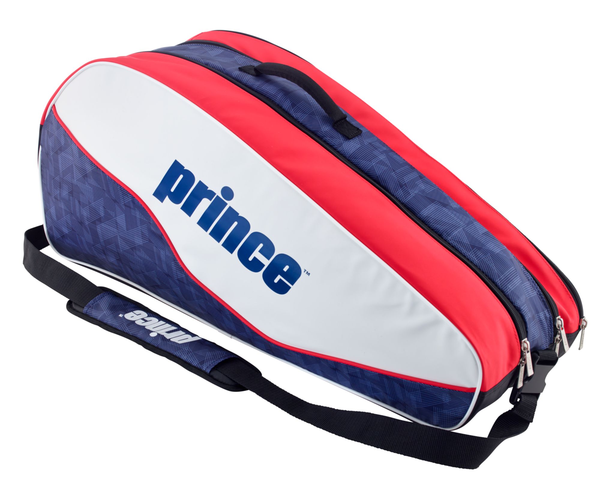 prince tennis bag 6 pack