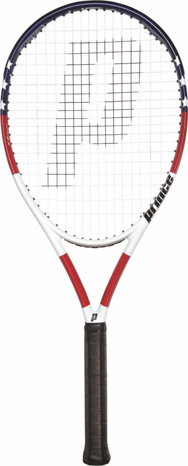 Prince tennis clearance racquets