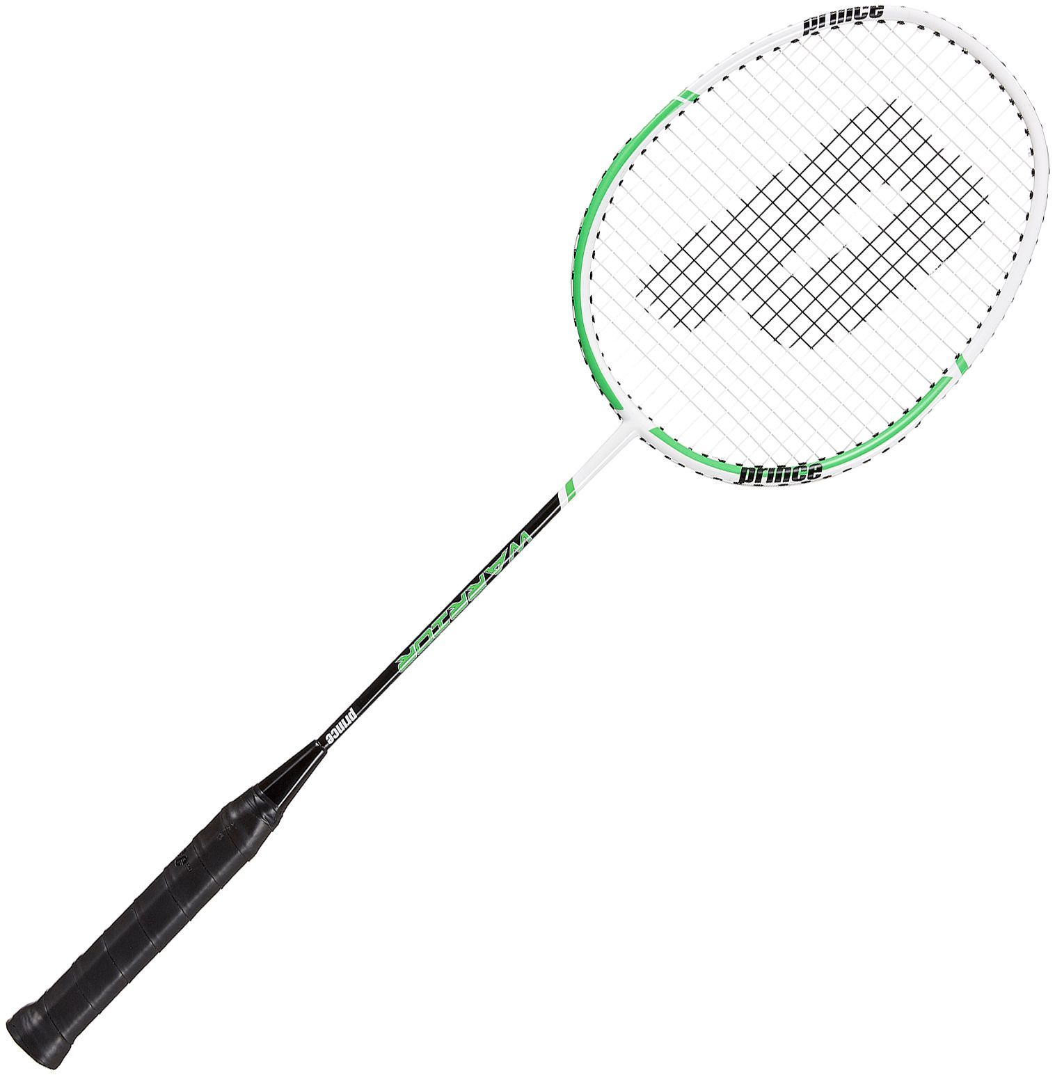 prince badminton racket