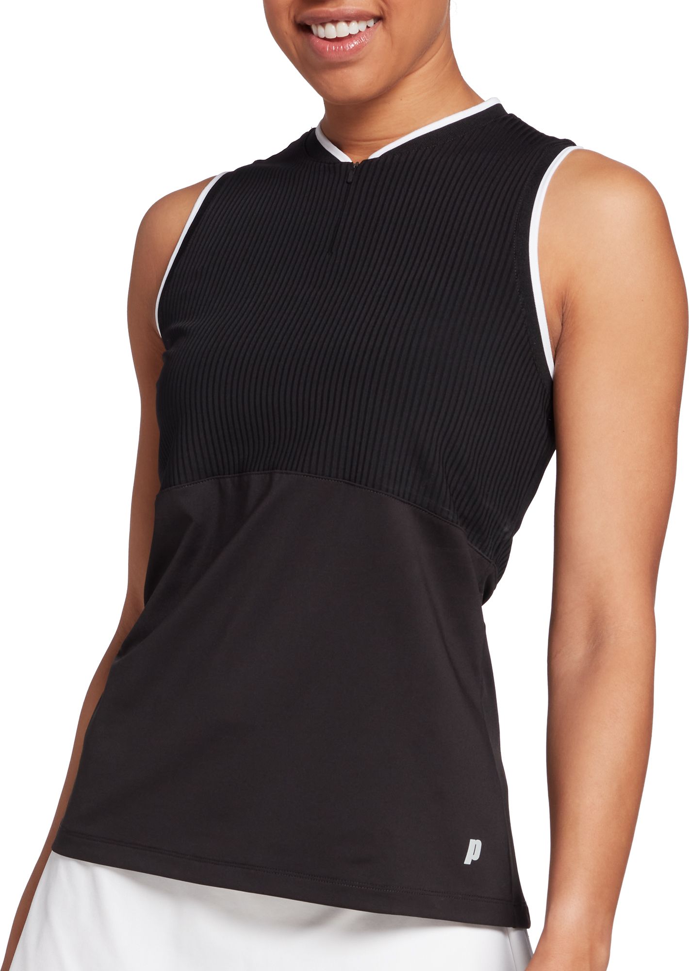 Prince Women's Pleated Fashion Tennis Tank Top product image