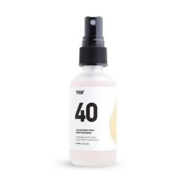 sorry, Way of Will 40 Face and Body Spray is currently out of stock