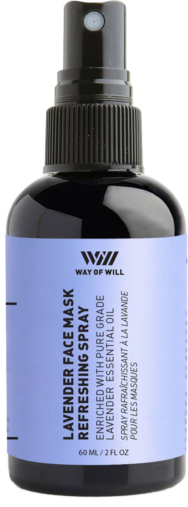 Way of Will Lavender Face Mask Refreshing Spray