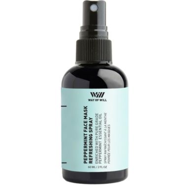 sorry, Way of Will Peppermint Face Mask Refreshing Spray - 2oz is currently out of stock