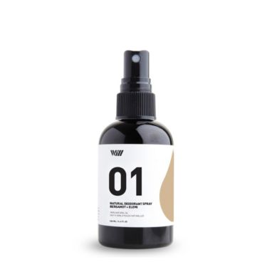 sorry, Way of Will Natural Bergamot Elemi Spray Deodorant is currently out of stock