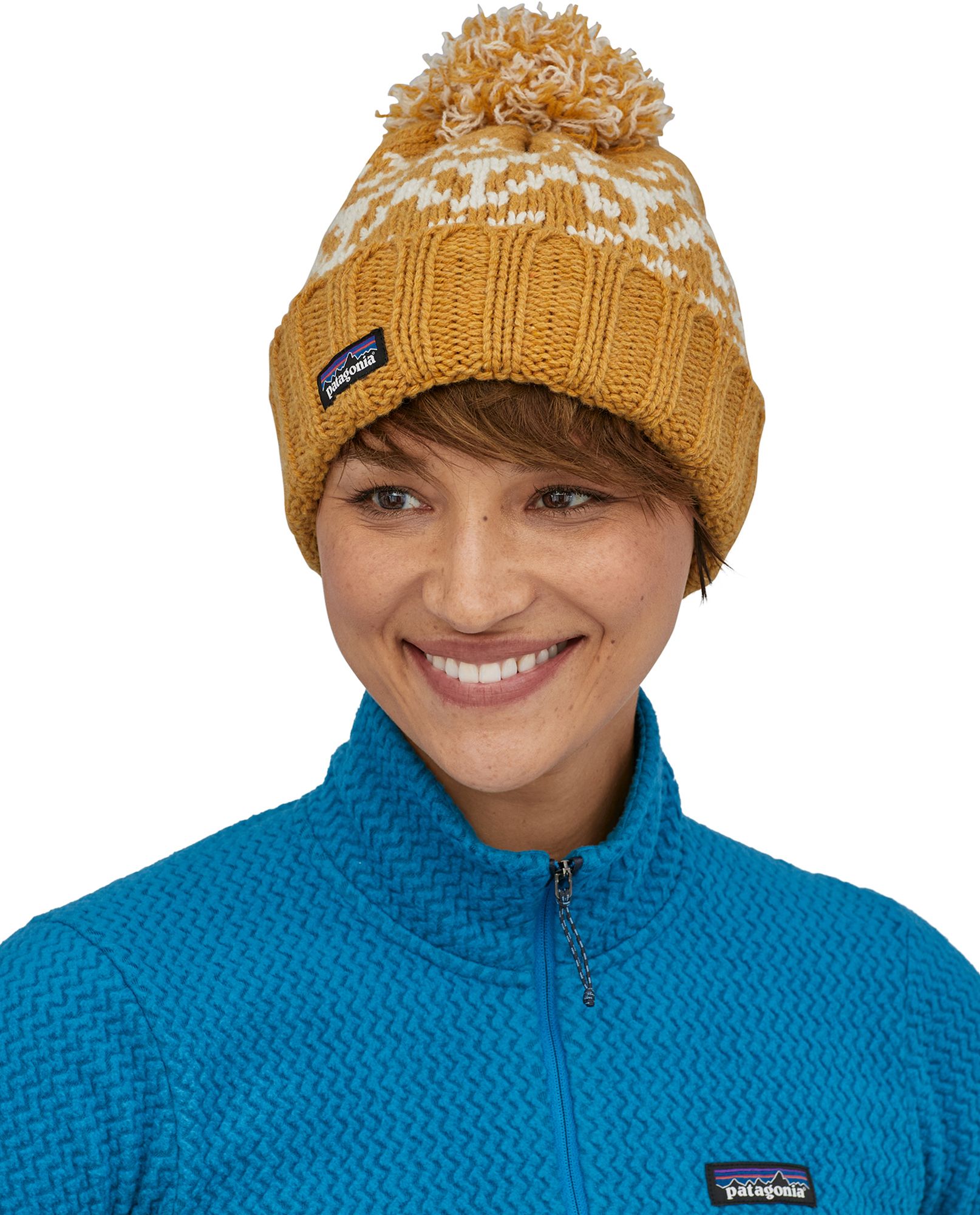 patagonia beanie womens