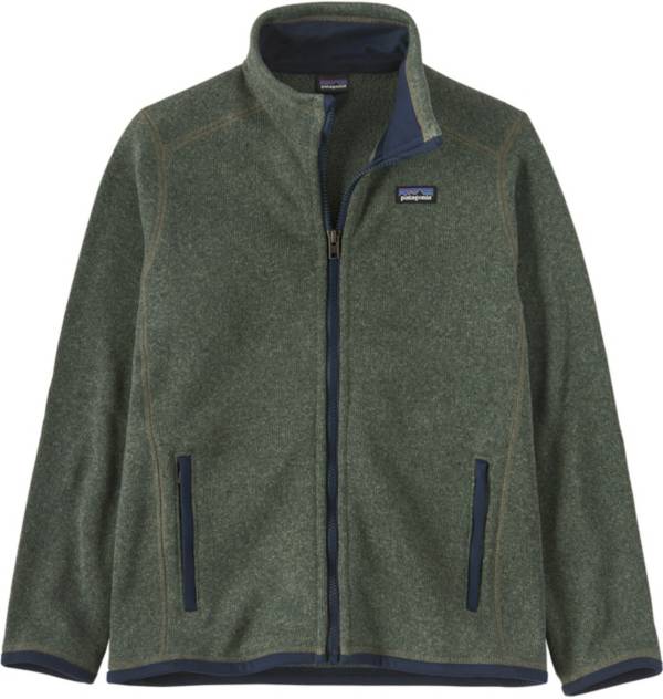 Patagonia Boys' Better Sweater Jacket product image