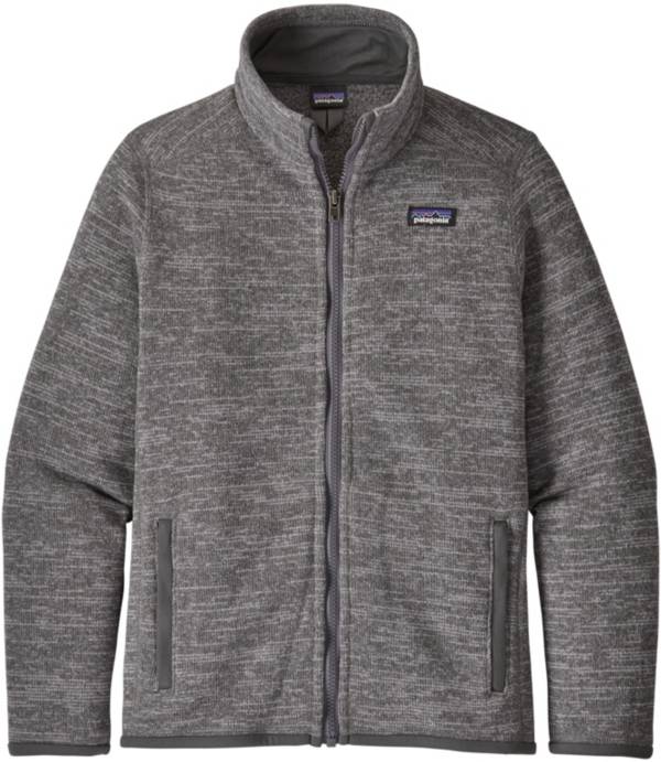 Personalized Patagonia Better Sweater Jacket Women's New Navy