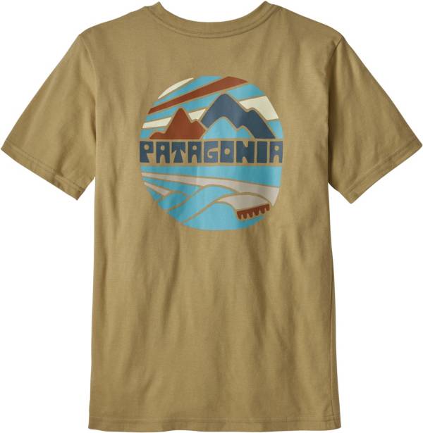 Boys patagonia tshirt discount
