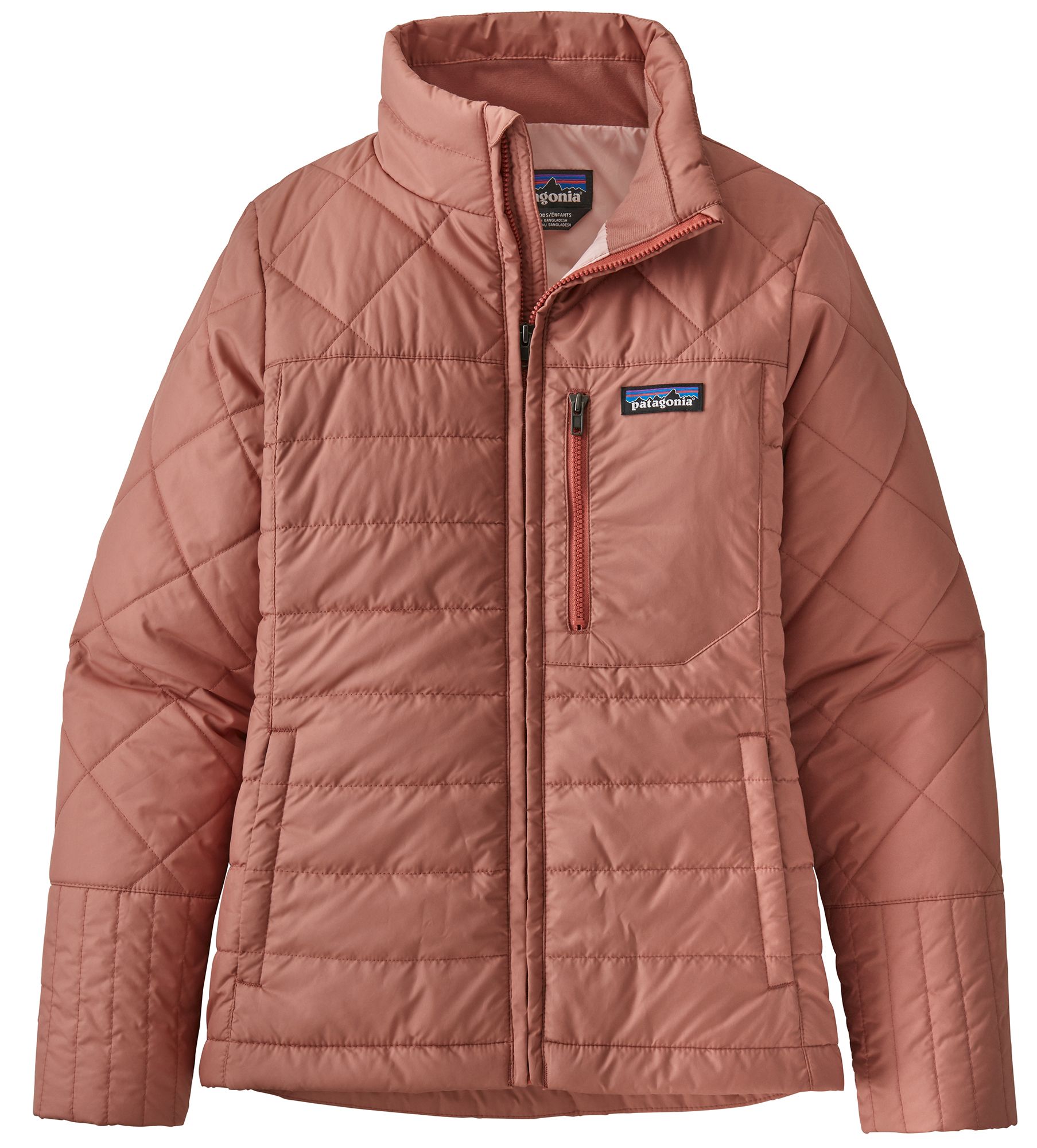 patagonia girls sherpa