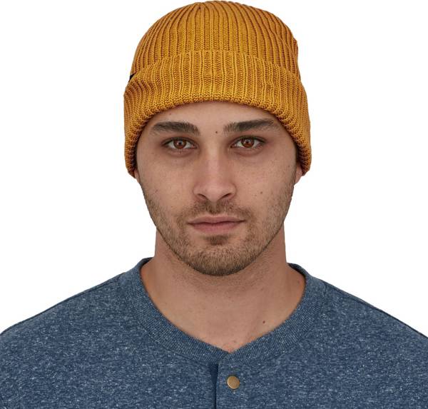 Fisherman's rolled best sale beanie patagonia