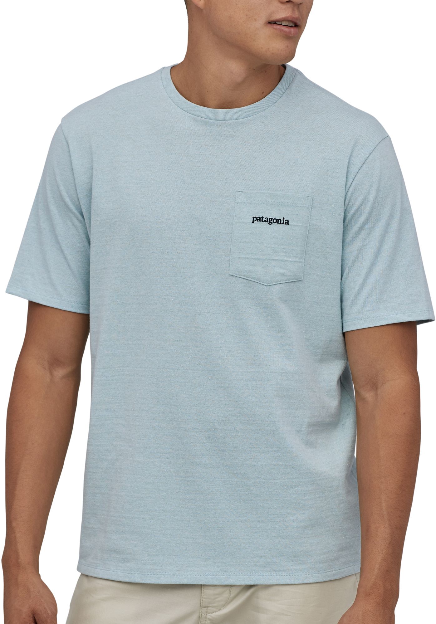 mens patagonia t shirt