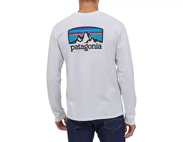 Cute Fitz Roy Horizons Responsibili Patagonia Shirt - Reallovetees