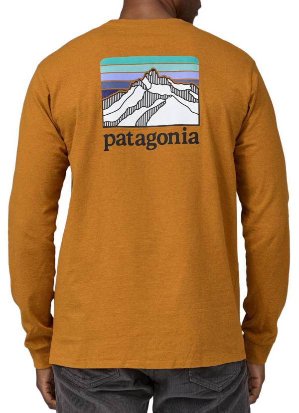 Patagonia long hot sale sleeve tees