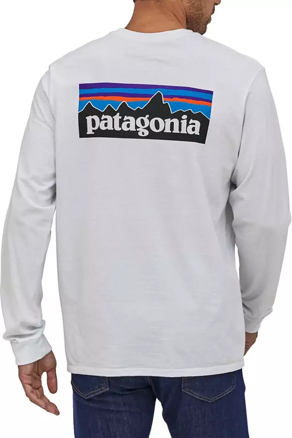 Patagonia P-6 Logo Responsibili-Tee - T-shirt Men's, Buy online